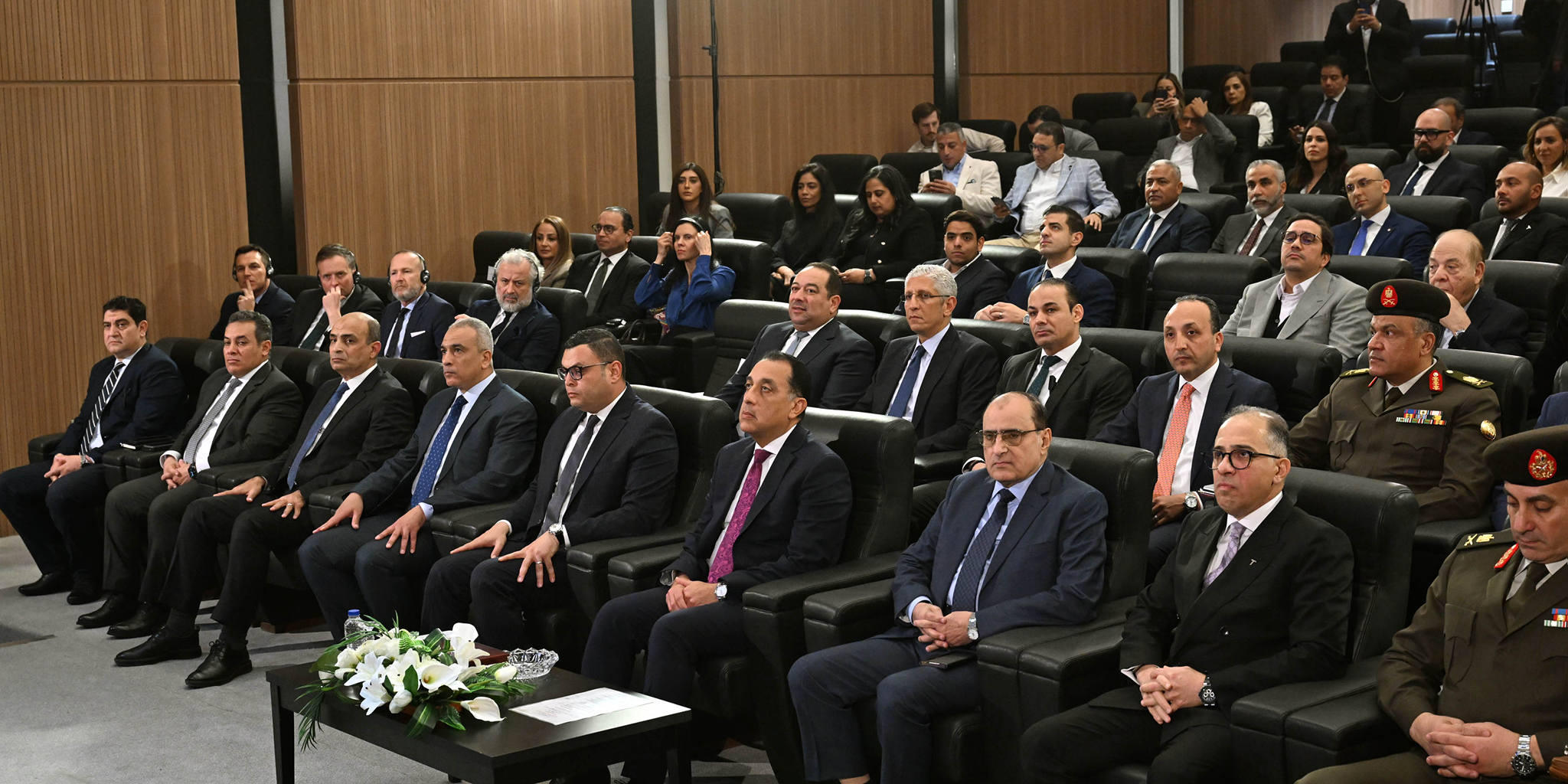 الإعلان عن إطلاق مشروع أبراج ومارينا المونت جلالة بالسخنة