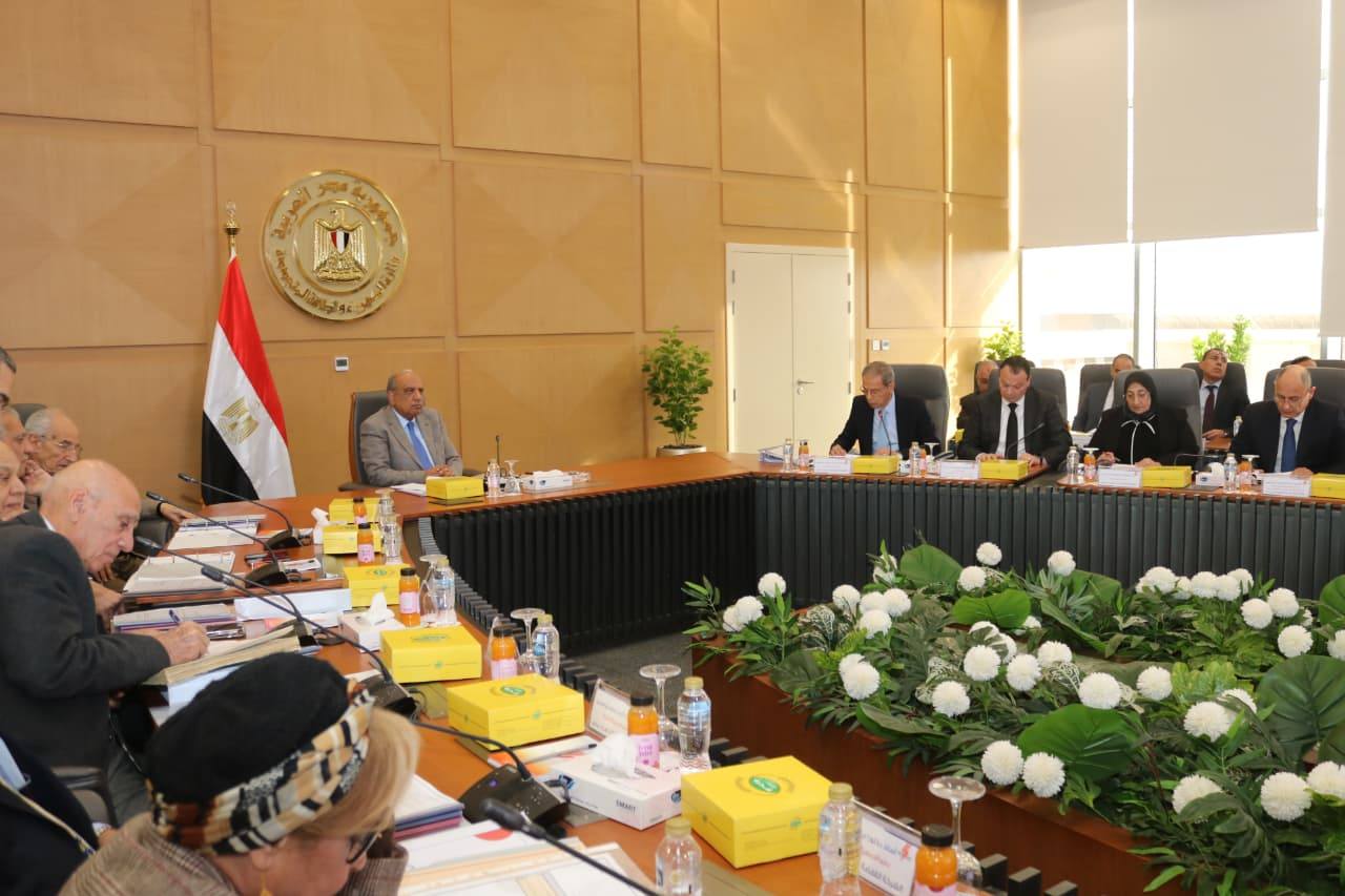 اجتماع الجمعية العامة للشركة القابضة لكهرباء مصر