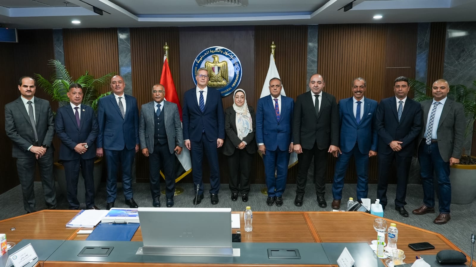 وزير البترول يعتمد الموازنات الاستثمارية لشركتي الإسكندرية والعامرية للبترول 2026–2027