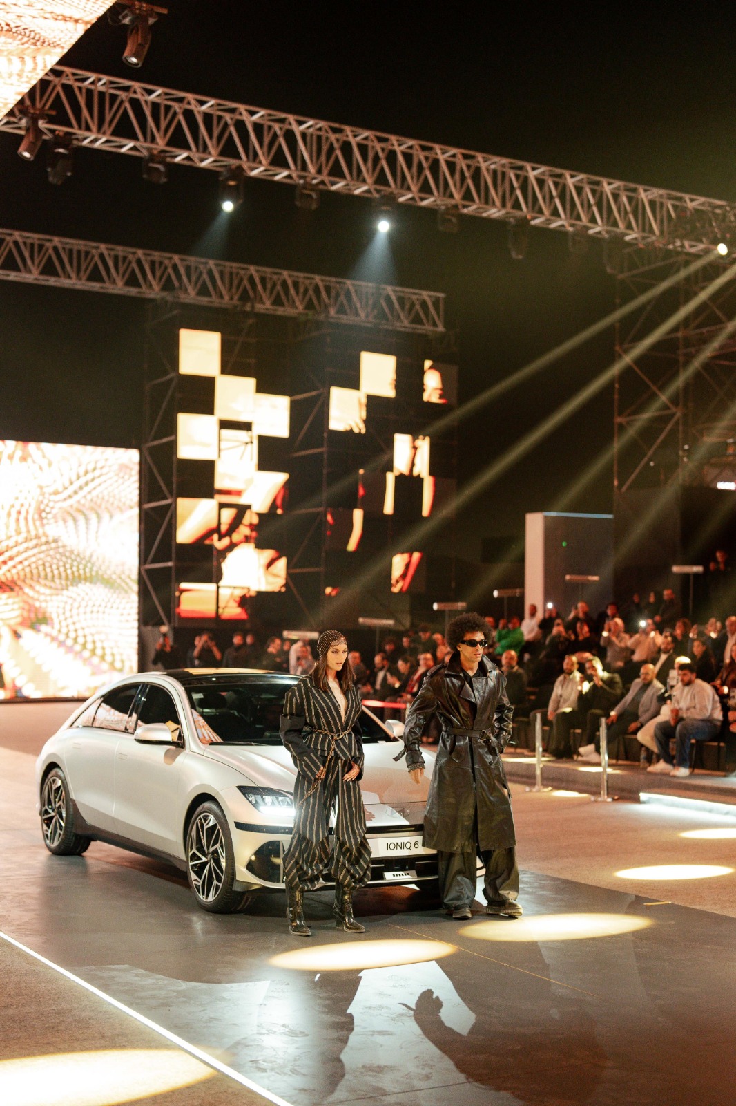 هيونداي تكشف عن IONIQ 9 الجديدة كليًا