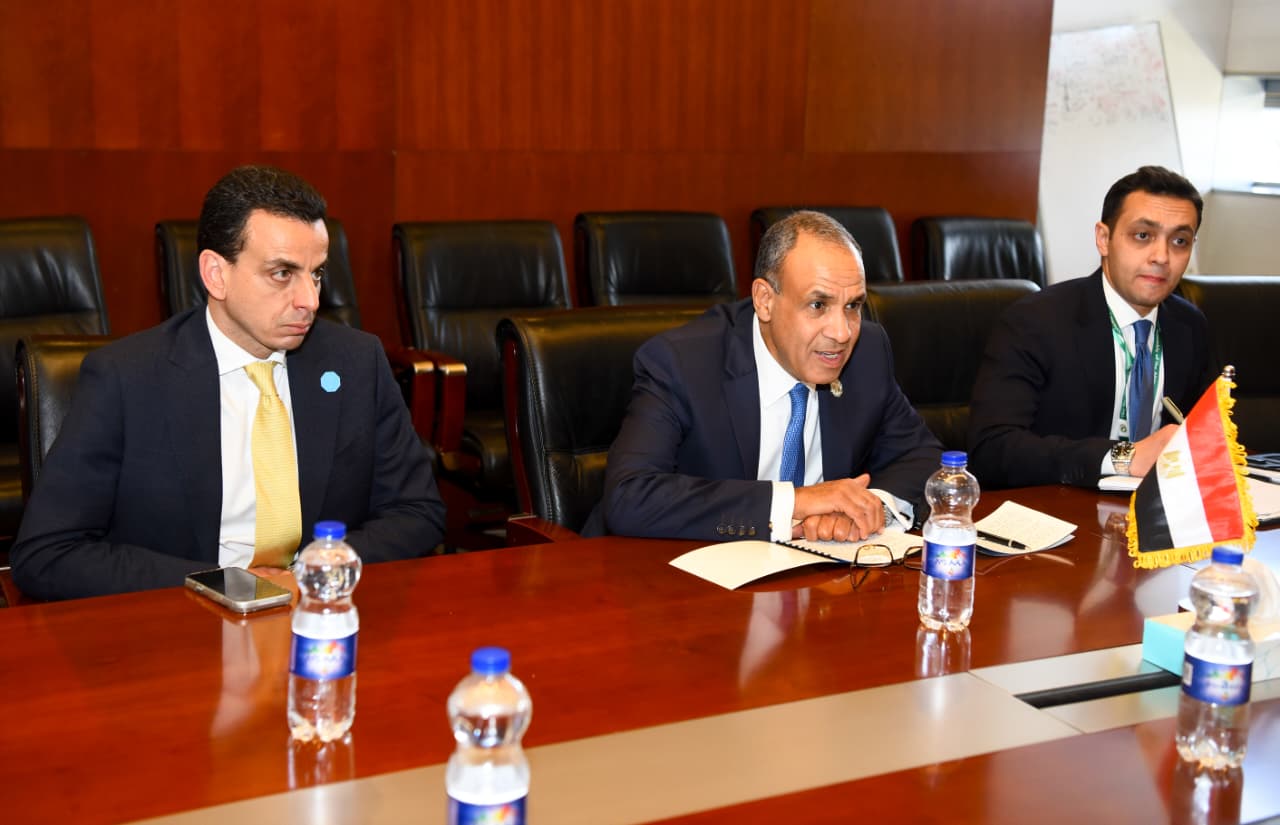 مباحثات مصرية-غانية لتعزيز العلاقات الثنائية ودعم الاستقرار