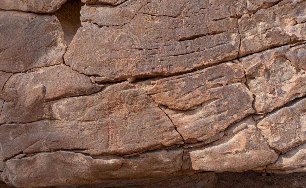 اكتشاف موقع أثري جديد بجنوب سيناء