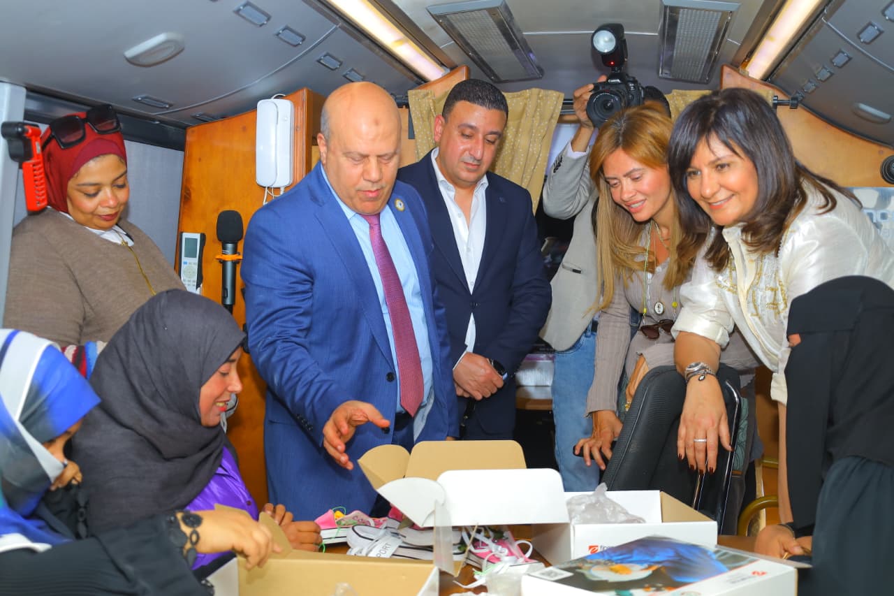 مجموعة إي فاينانس تشارك في احتفالية كبرى بمحافظة أسوان