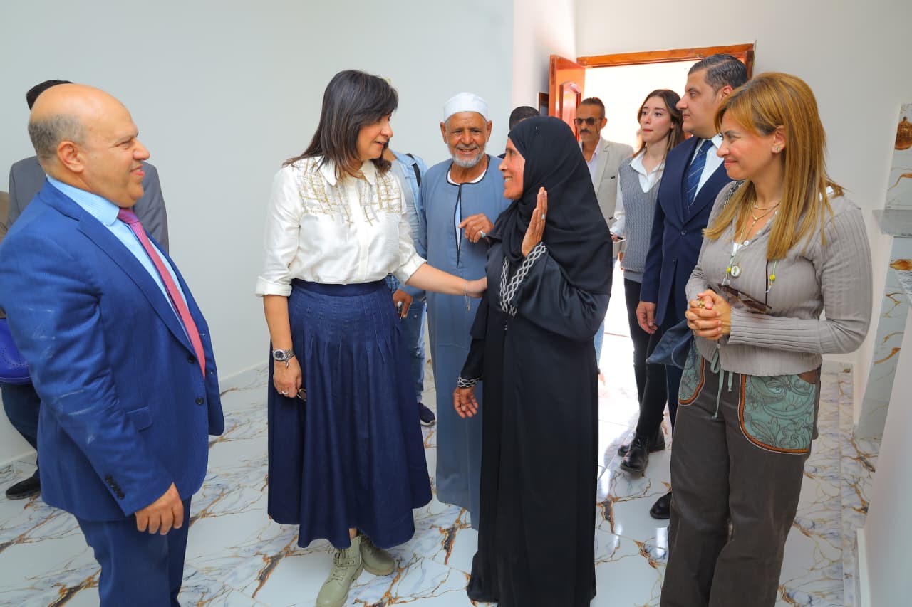 مجموعة إي فاينانس تشارك في احتفالية كبرى بمحافظة أسوان