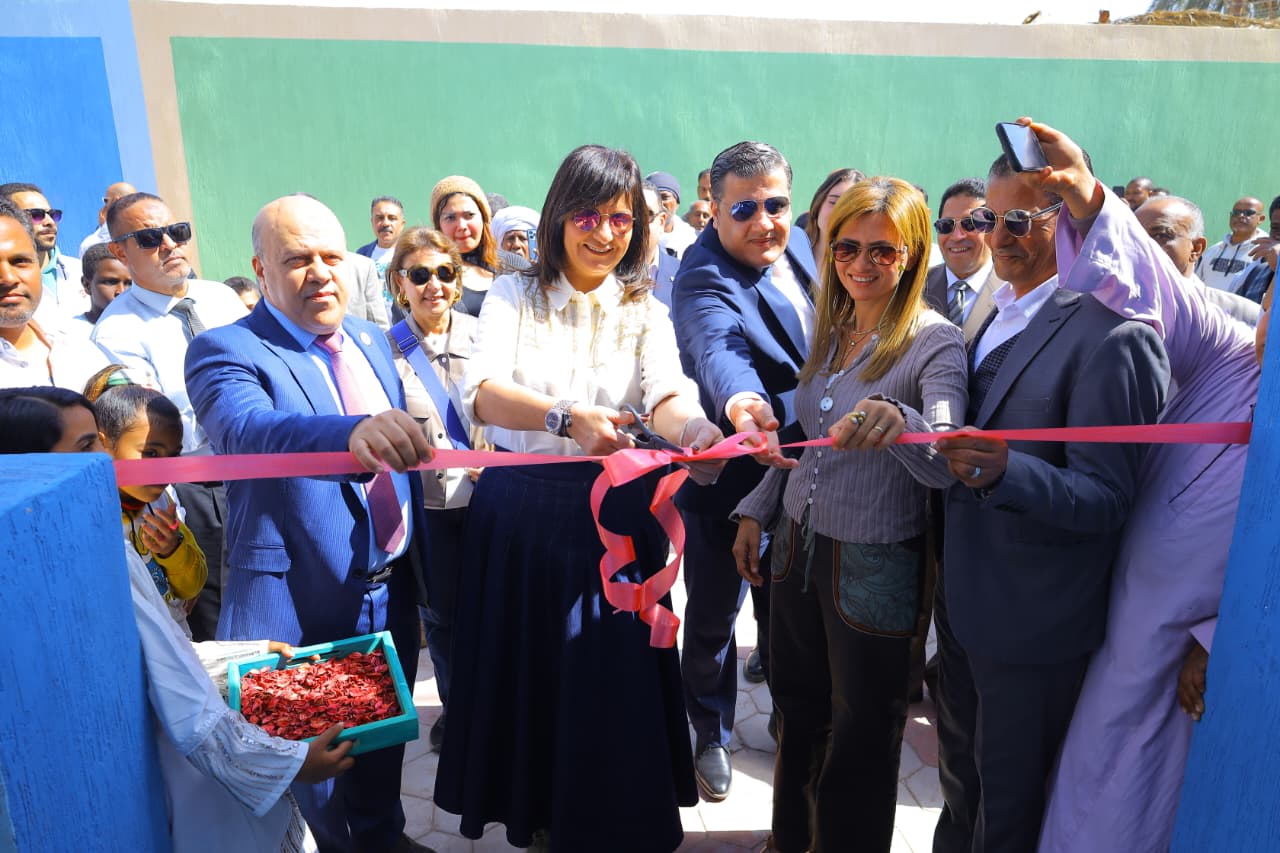 مجموعة إي فاينانس تشارك في احتفالية كبرى بمحافظة أسوان