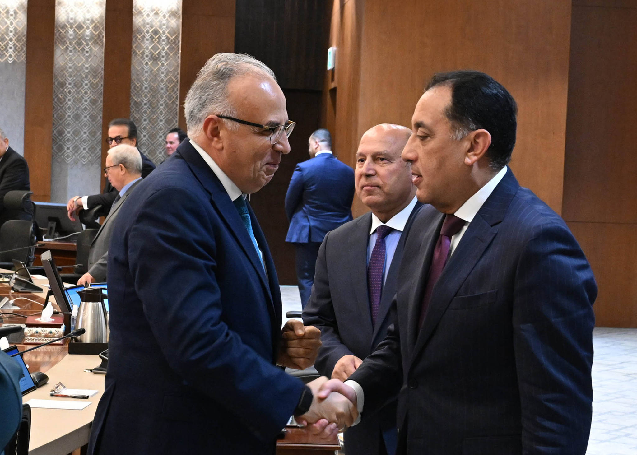 اجتماع مجلس الوزراء