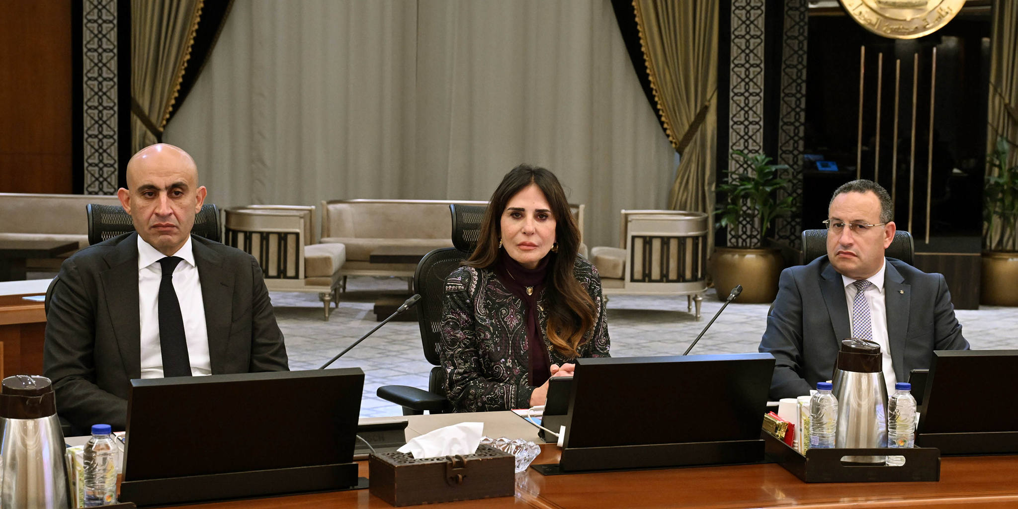 اجتماع مجلس الوزراء