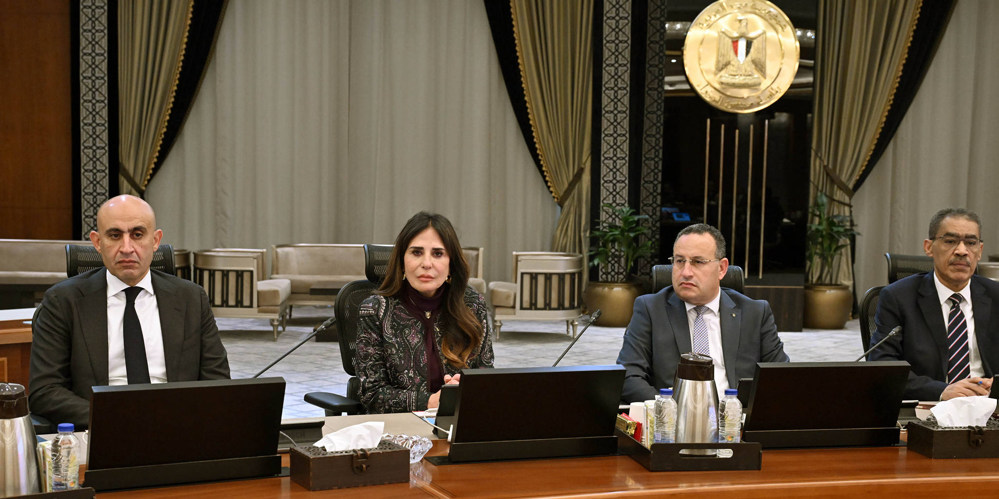 اجتماع مجلس الوزراء