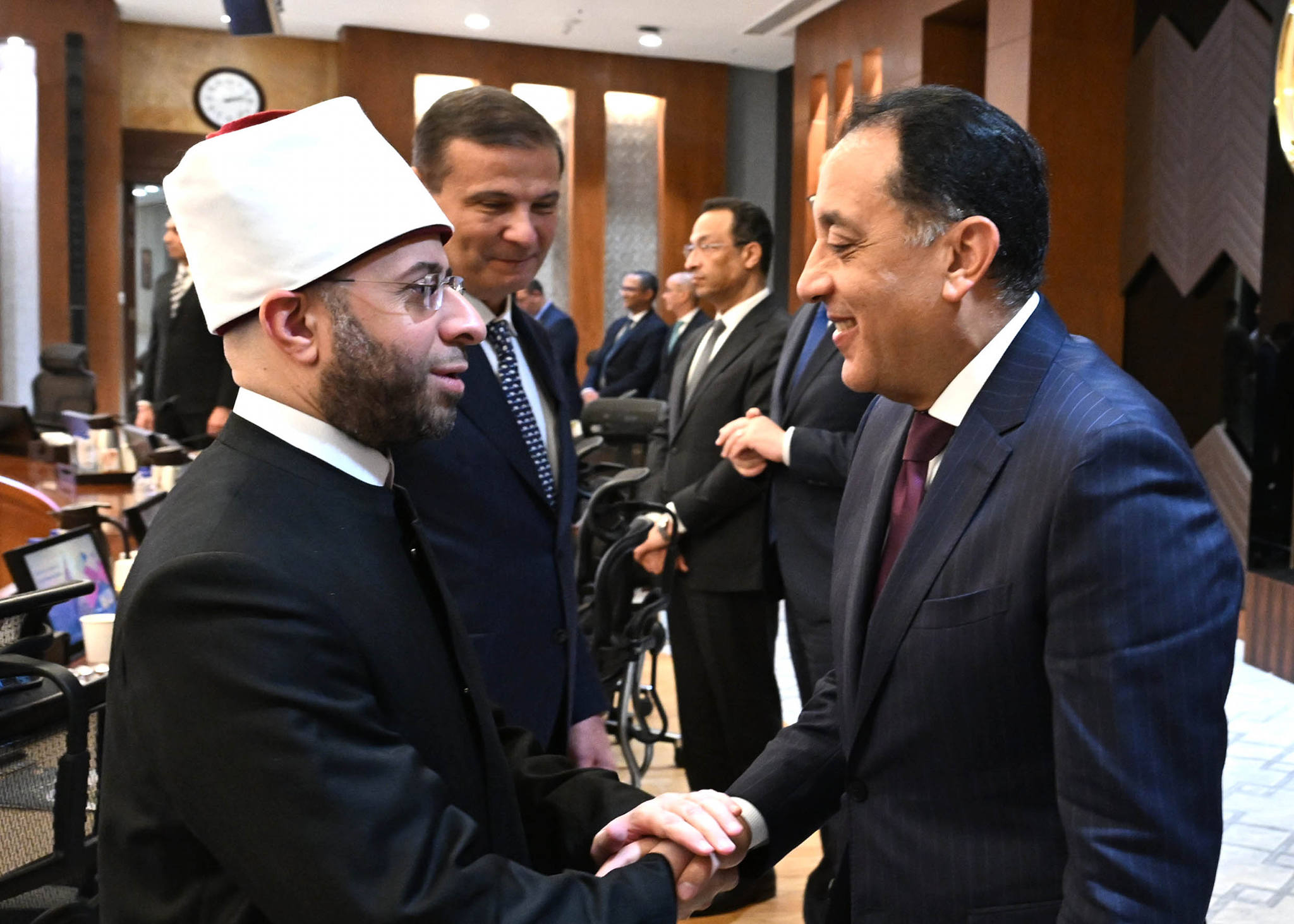 اجتماع مجلس الوزراء