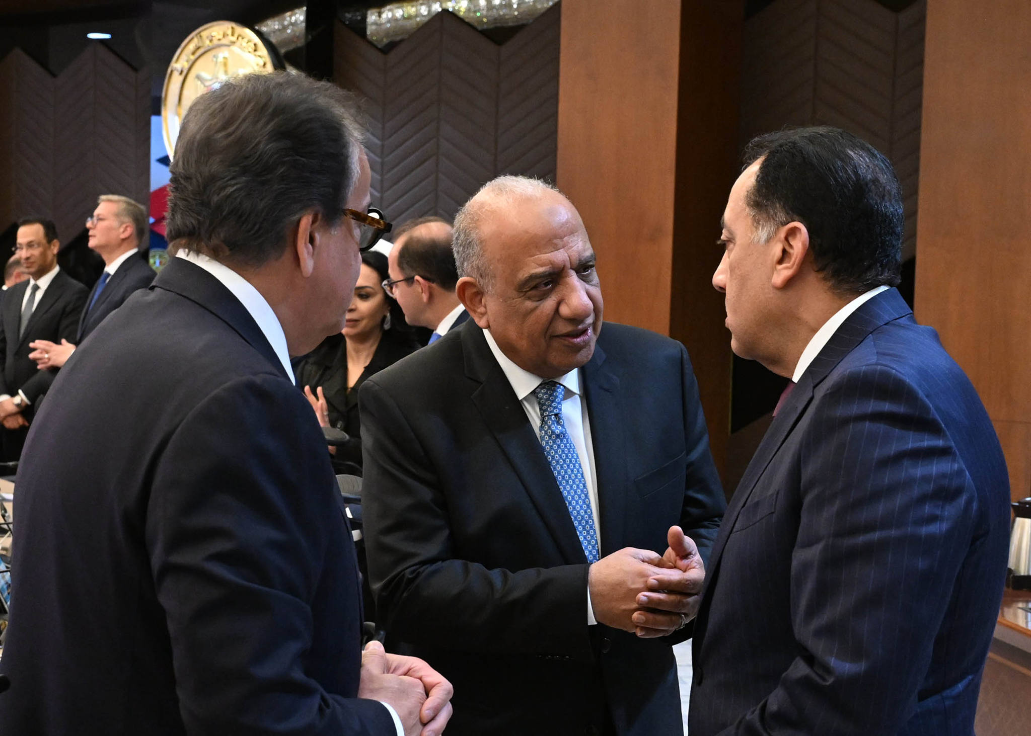 اجتماع مجلس الوزراء