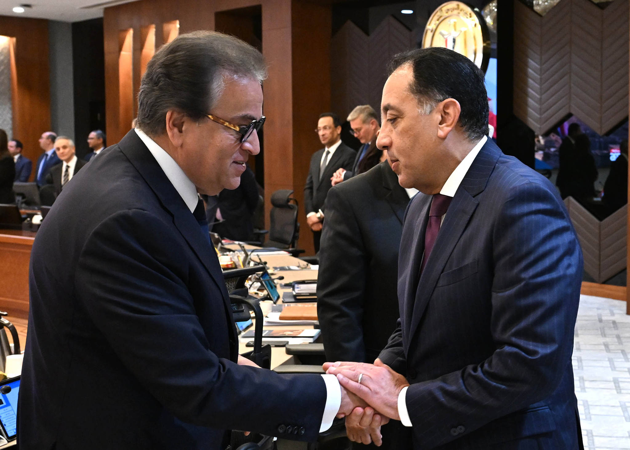 اجتماع مجلس الوزراء