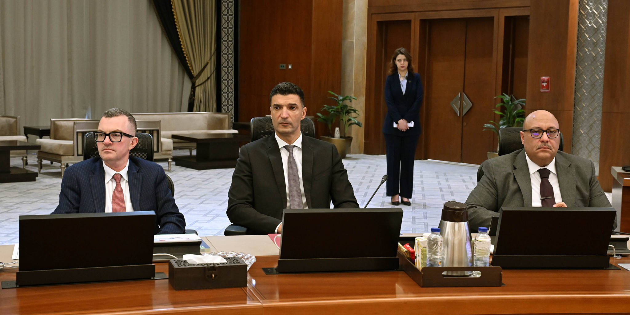 اجتماع مجلس الوزراء