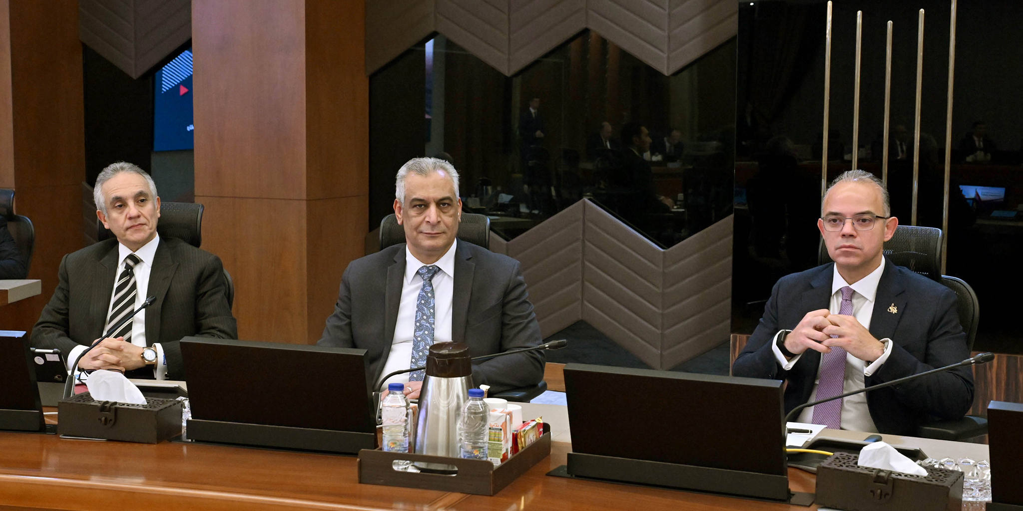 اجتماع مجلس الوزراء