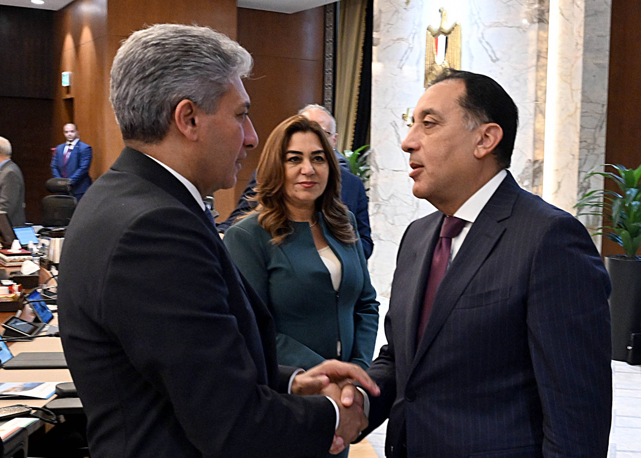 اجتماع مجلس الوزراء