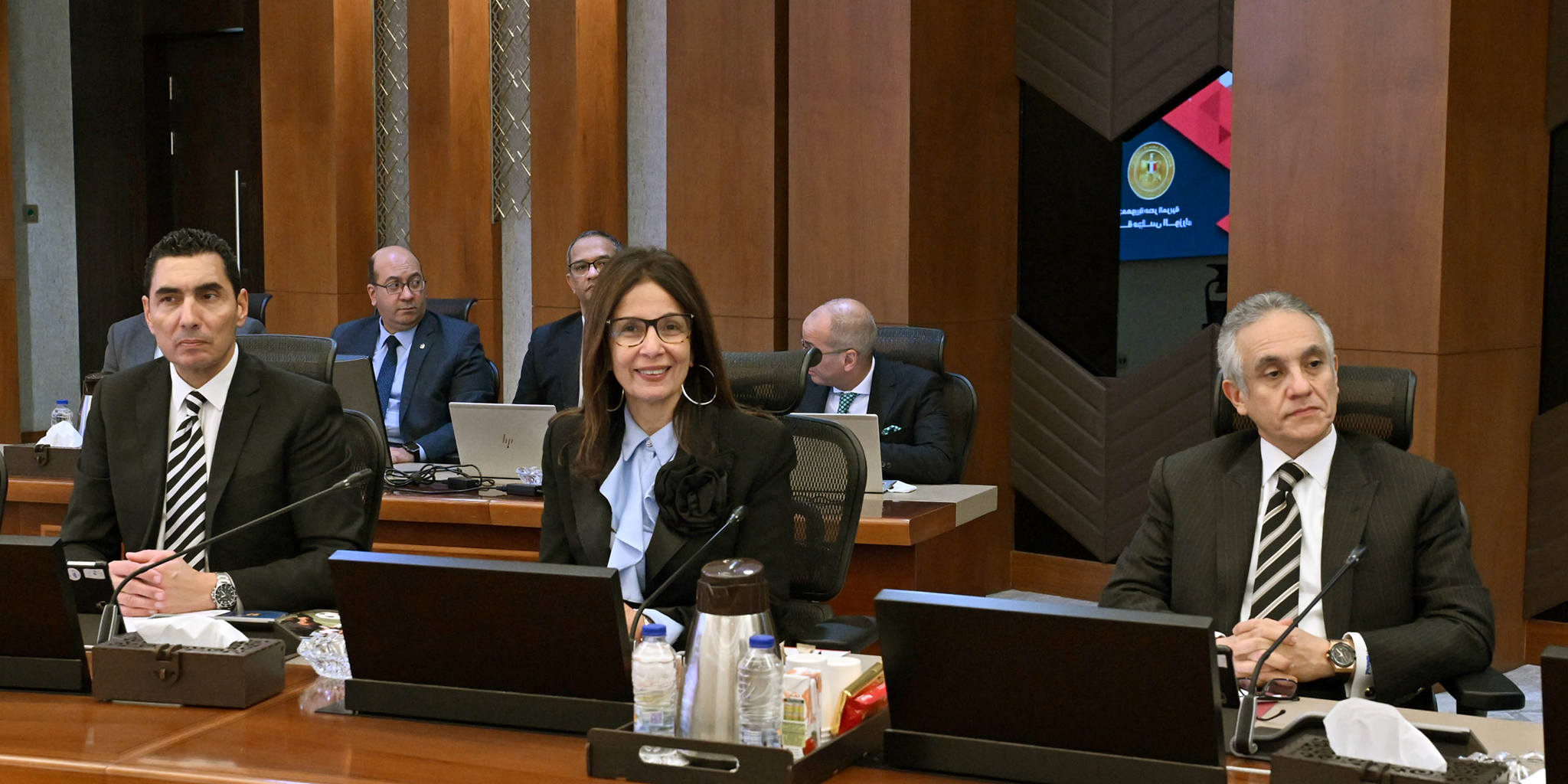 اجتماع مجلس الوزراء