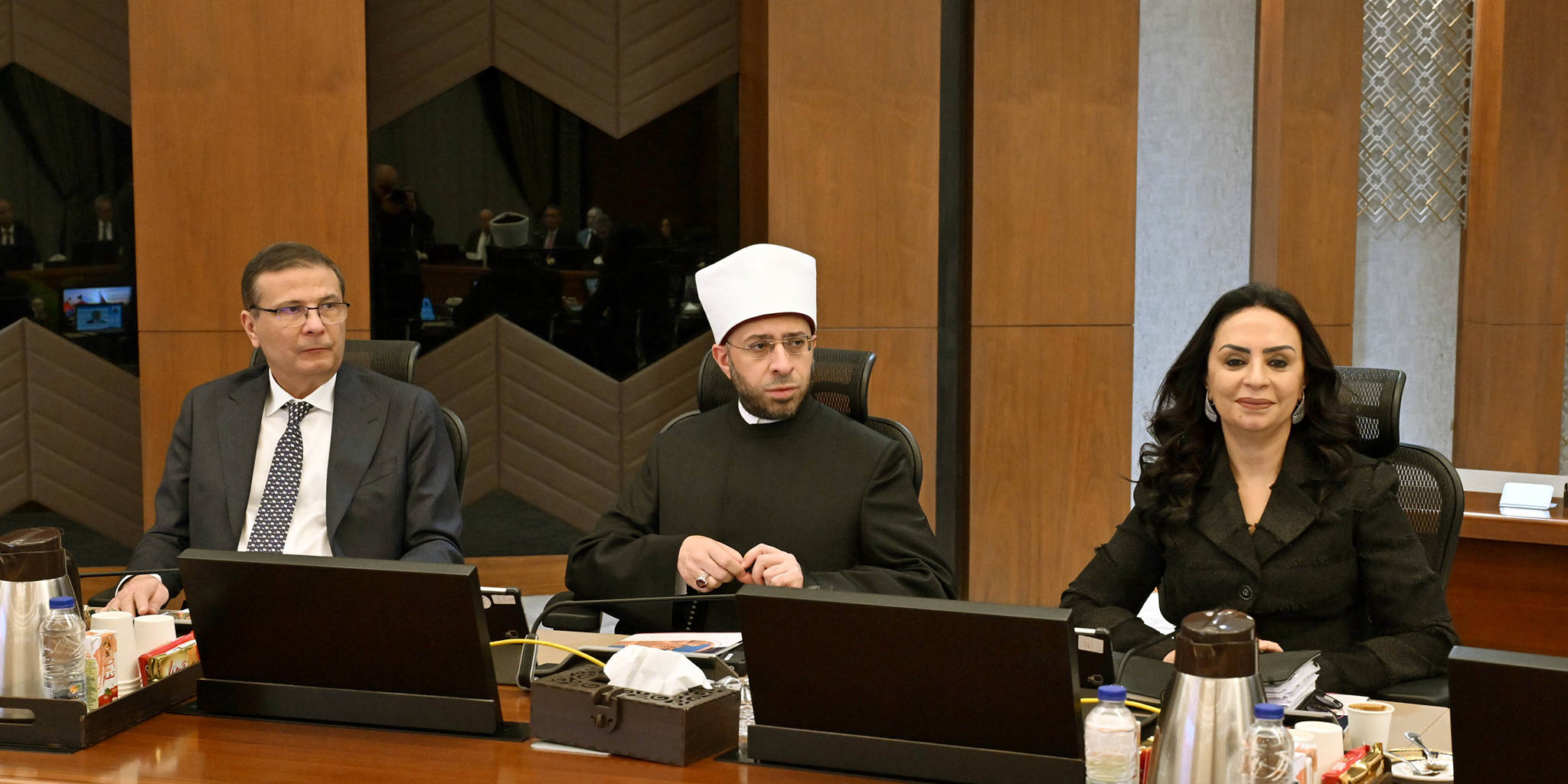 اجتماع مجلس الوزراء