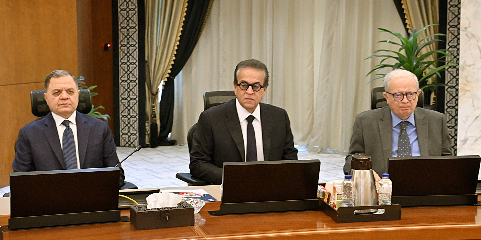 اجتماع مجلس الوزراء