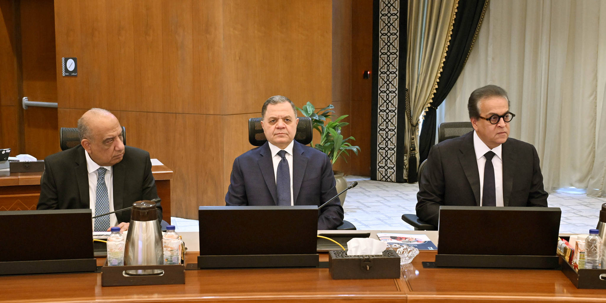 اجتماع مجلس الوزراء