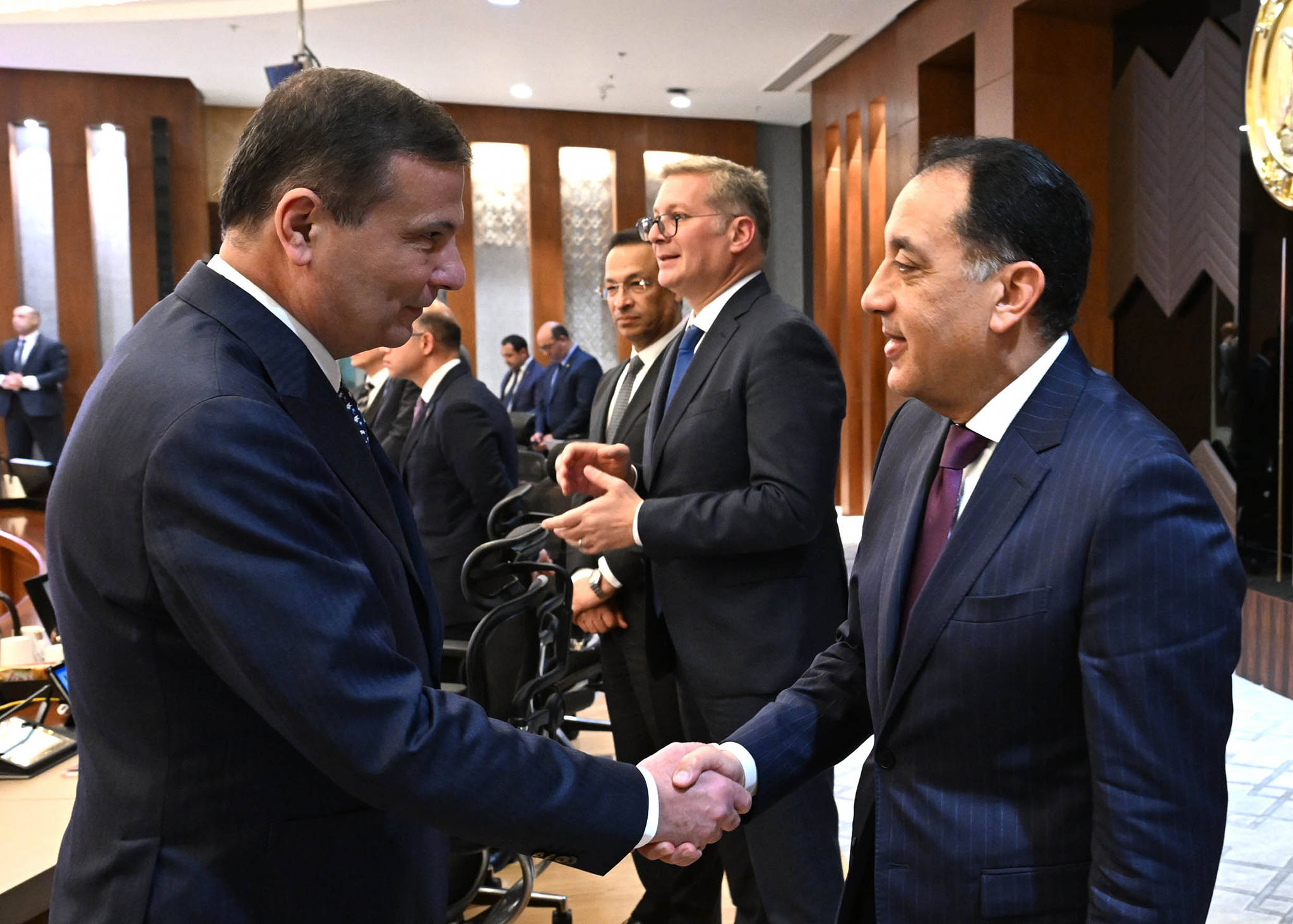 اجتماع مجلس الوزراء