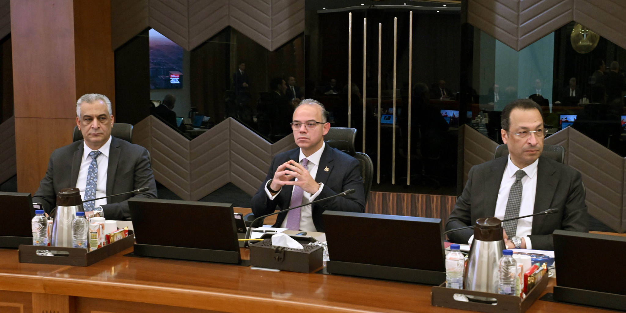 اجتماع مجلس الوزراء