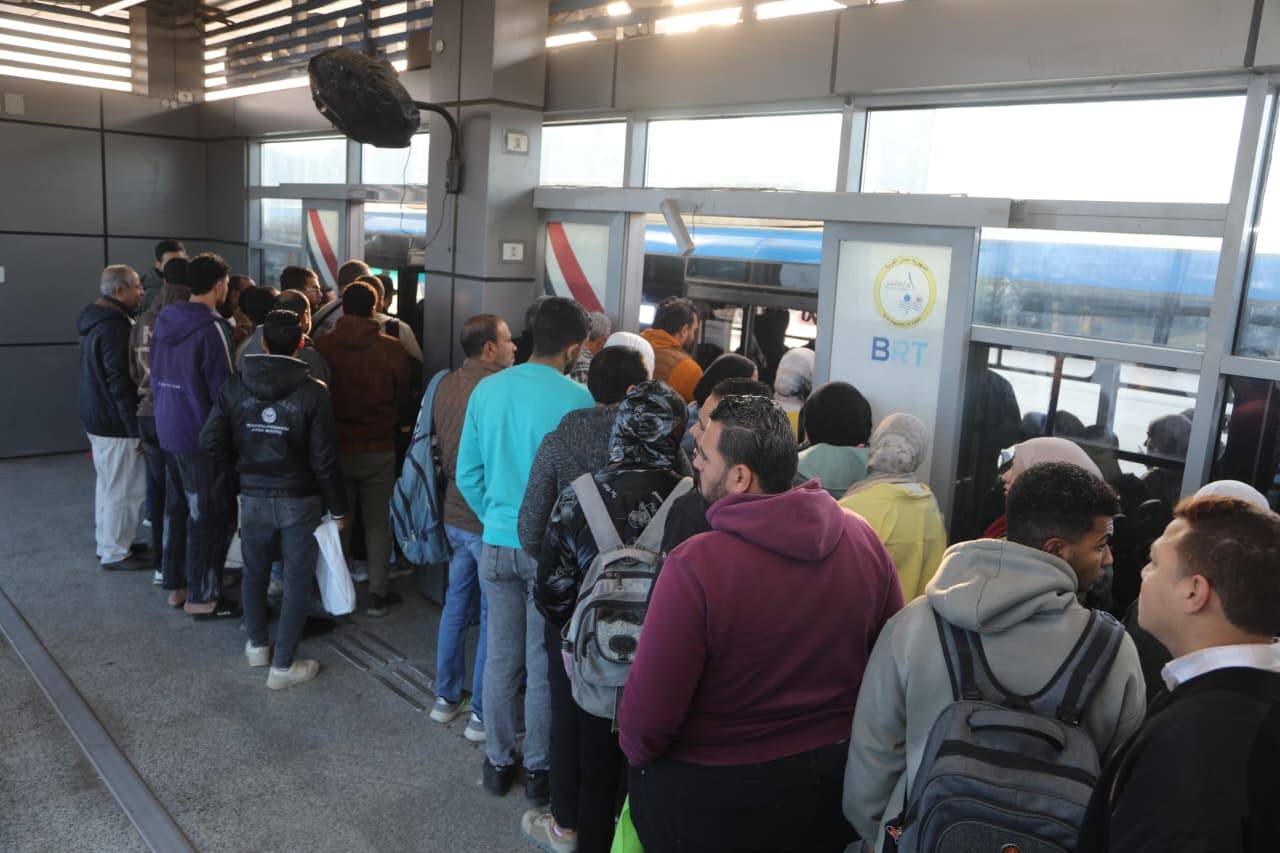 الأتوبيس الترددي