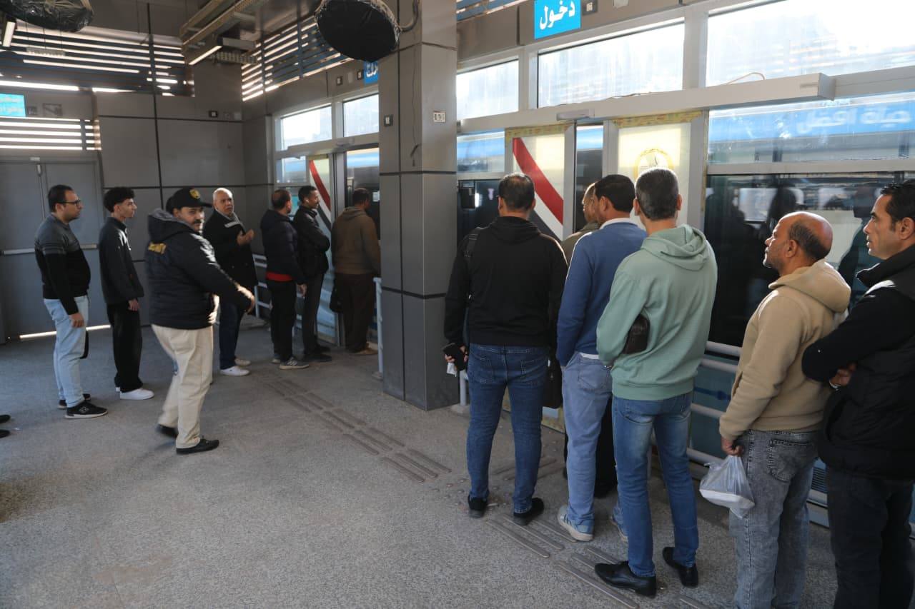 الأتوبيس الترددي