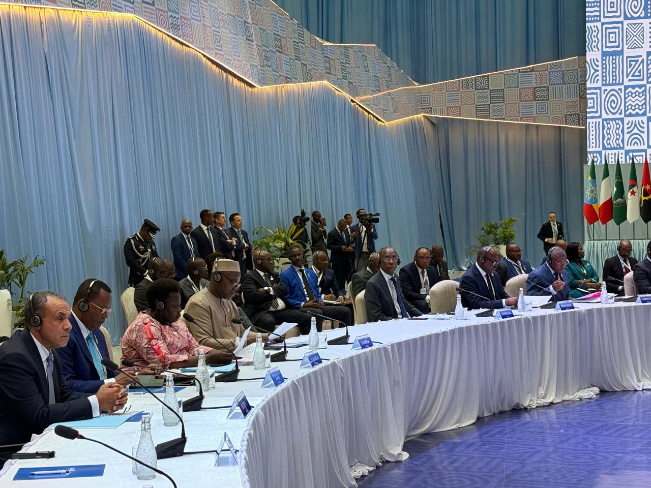 وزير الخارجية يستعرض رؤية مصر لتعزيز الشراكة الاستراتيجية بين القارة الأفريقية وإيطاليا