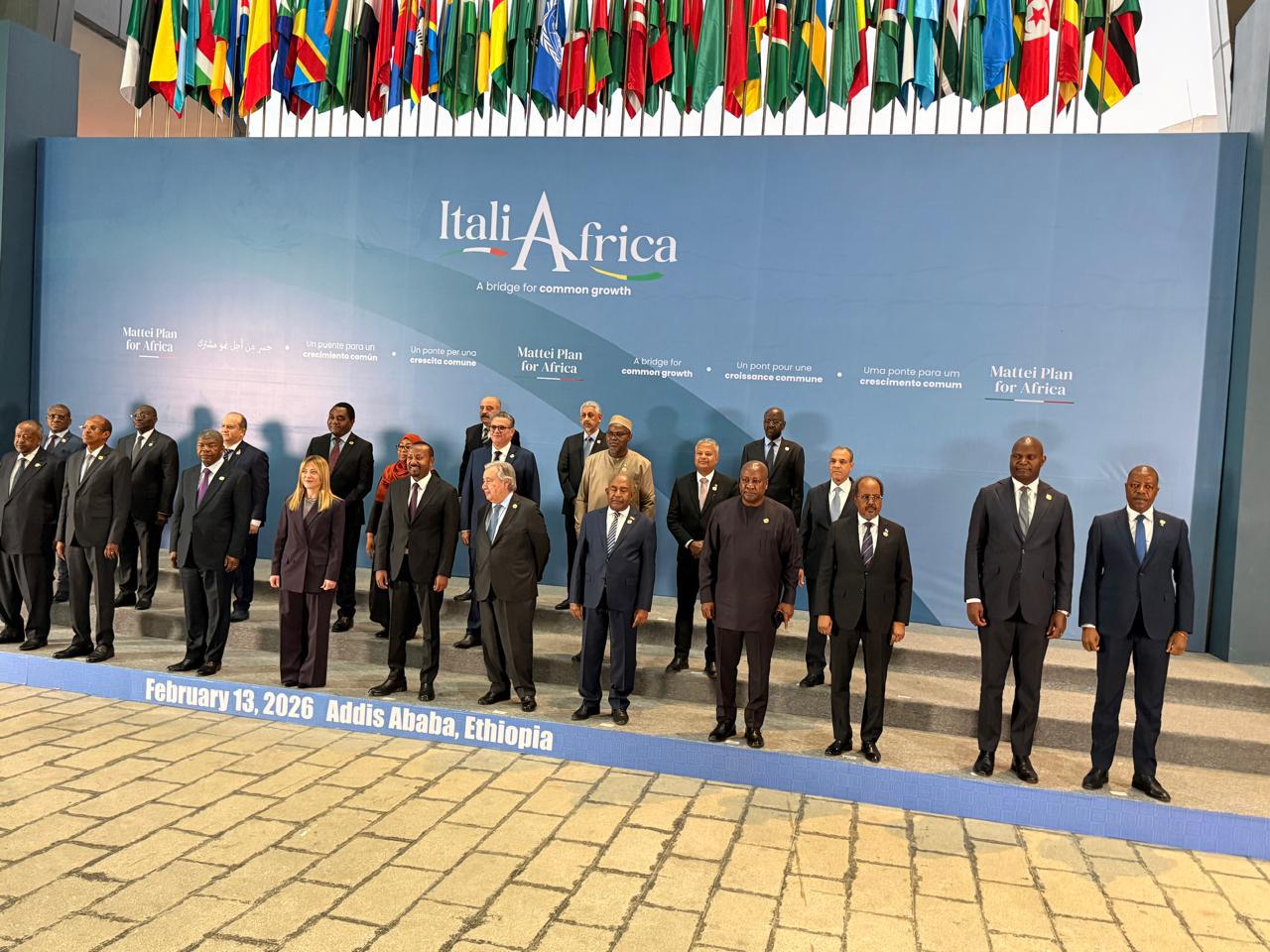 وزير الخارجية يستعرض رؤية مصر لتعزيز الشراكة الاستراتيجية بين القارة الأفريقية وإيطاليا