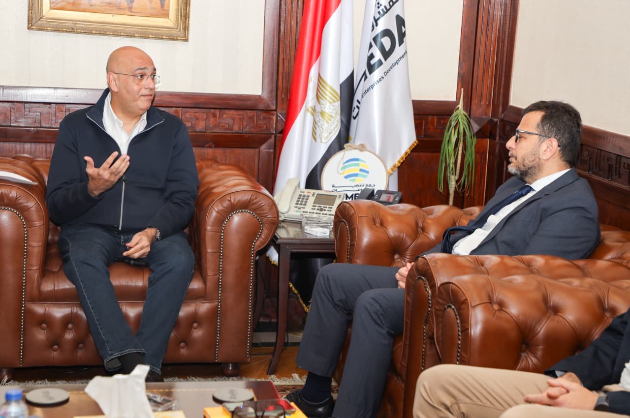 جهاز تنمية المشروعات يتعاون مع IFAD