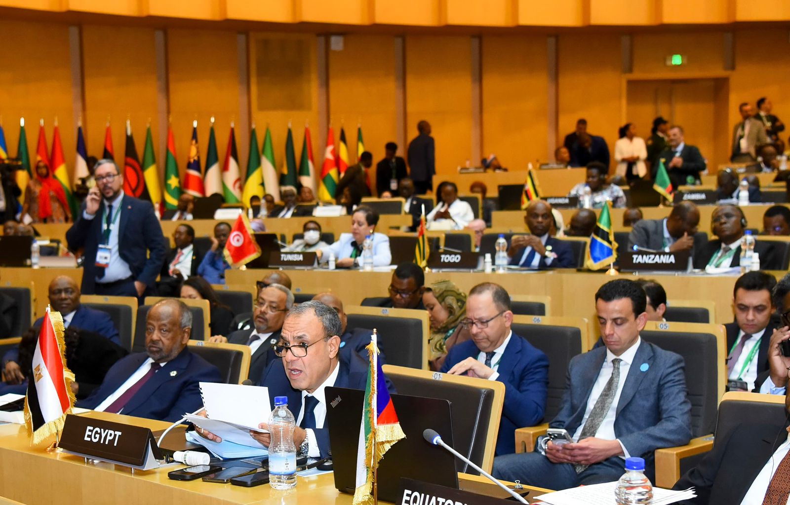 قمة الاتحاد الأفريقي