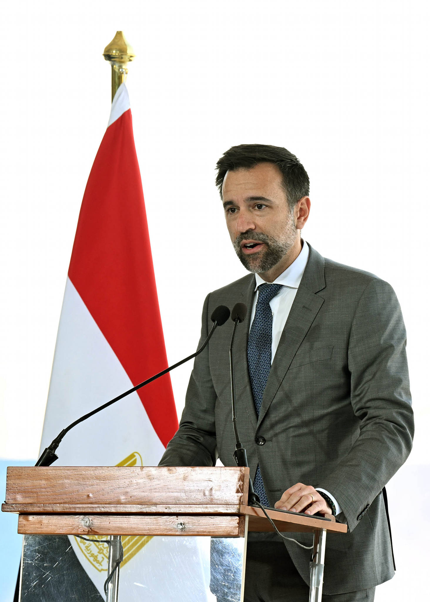 جابرييل سيميلاس رئيس مجلس إدارة شركة إيرباص لمنطقة أفريقيا والشرق الأوسط