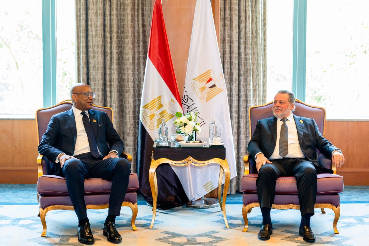 انطلاق فعاليات مؤتمر التمويل المستدام الذي يستضيفه البنك المركزي المصري بالتعاون مع مؤسسة IFC