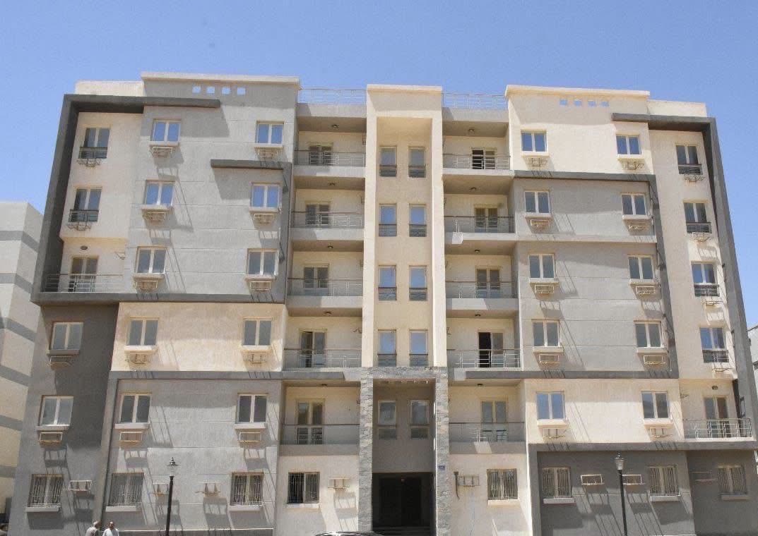 مشروعي سكن مصر وجنة بمدينة القاهرة الجديدة