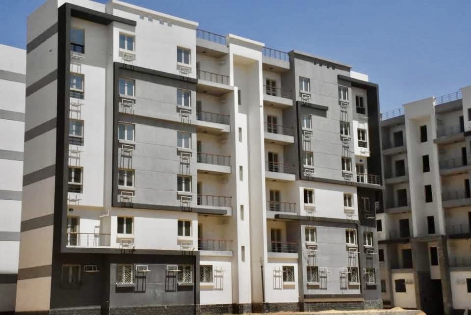 مشروعي سكن مصر وجنة بمدينة القاهرة الجديدة