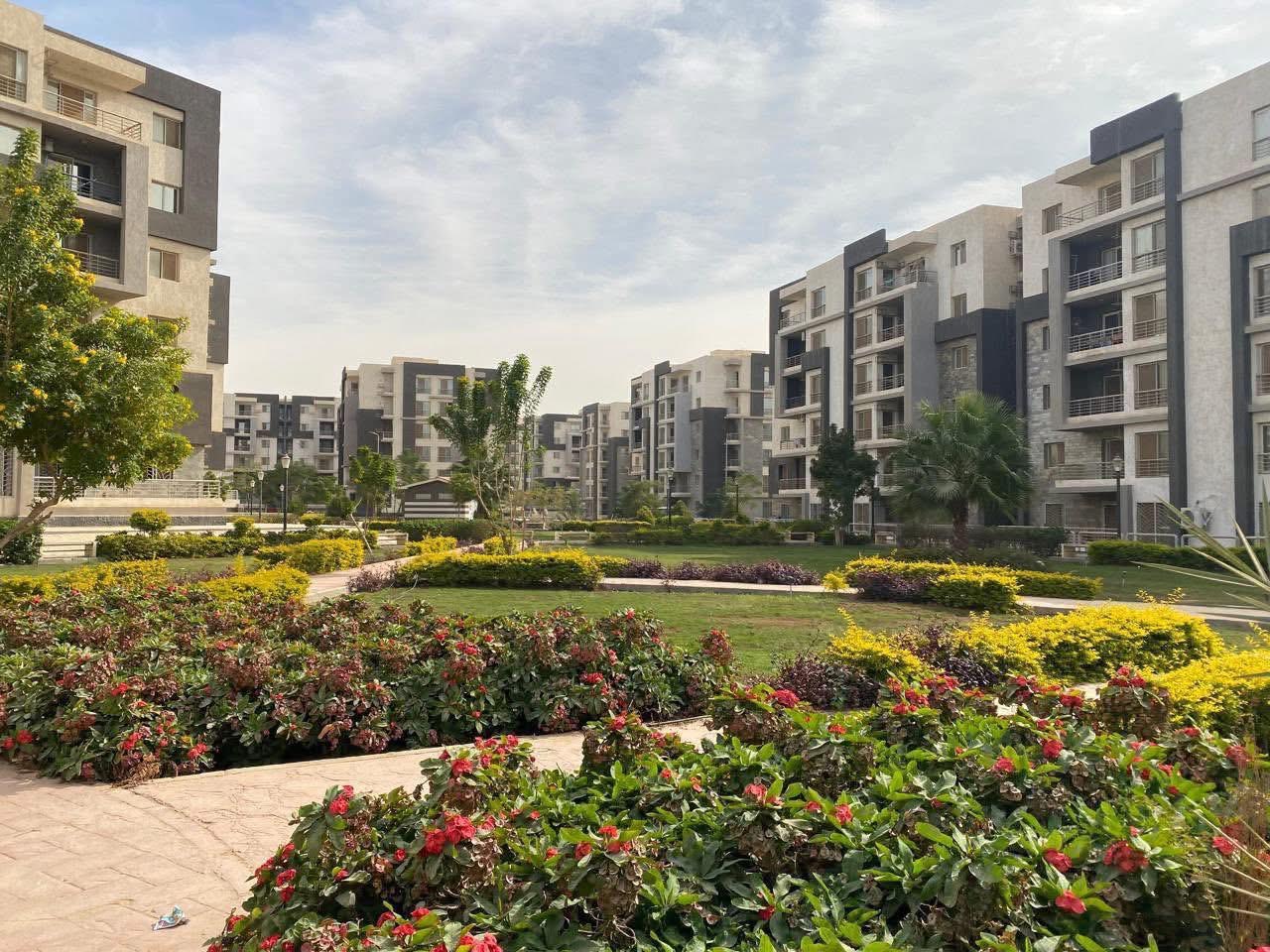 مشروعي سكن مصر وجنة بمدينة القاهرة الجديدة