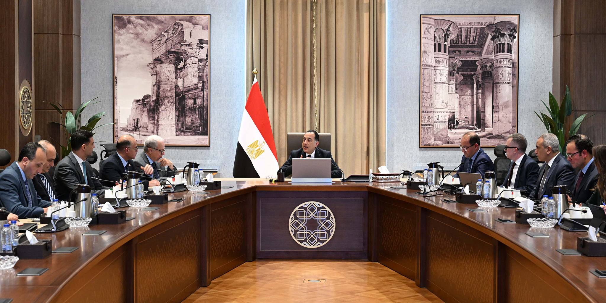 مدبولي يستعرض أولويات المرحلة المقبلة في الملفات الاقتصادية