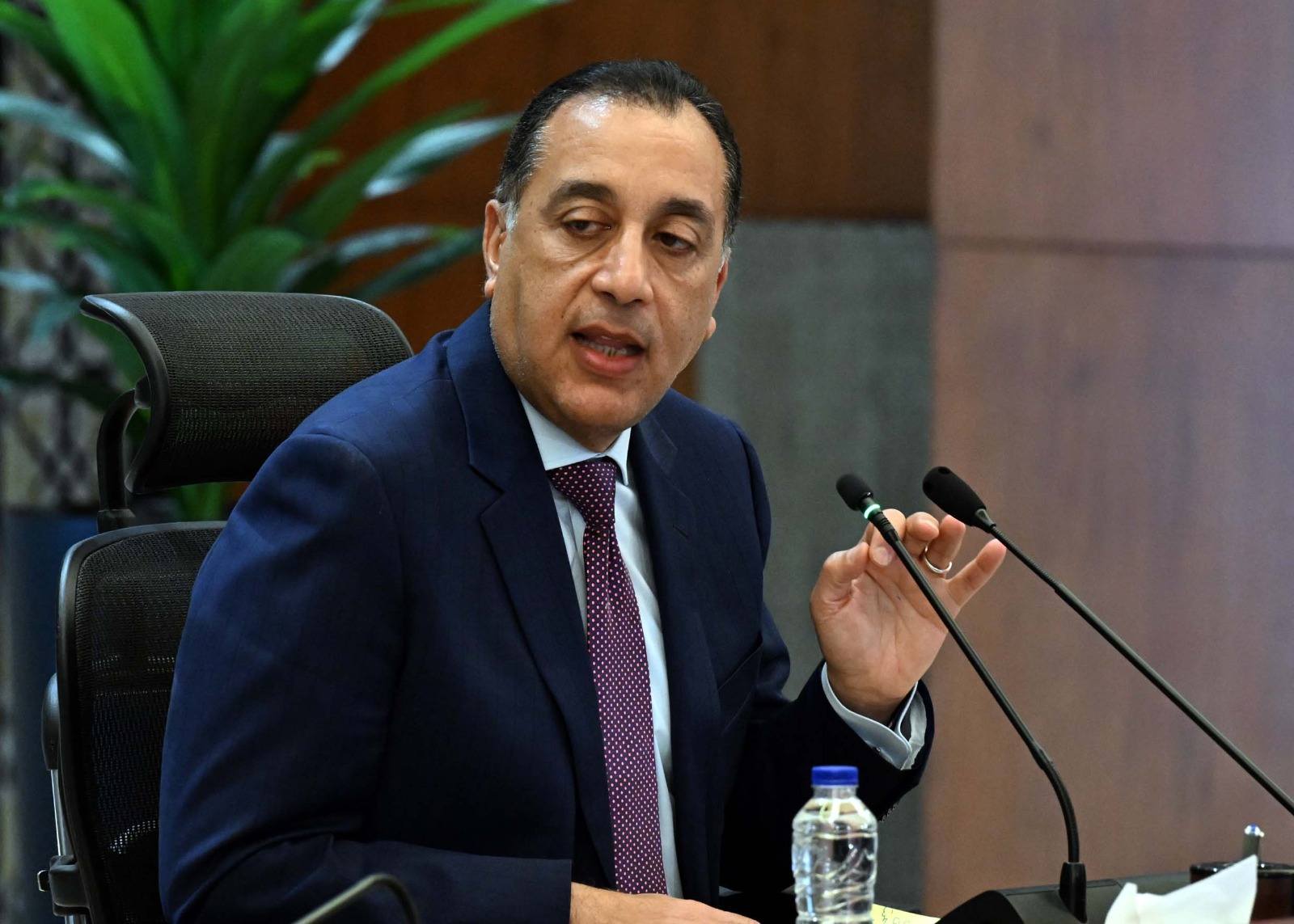 الدكتور مصطفى مدبولي رئيس الوزراء