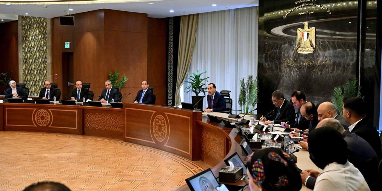 المؤتمر الصحفي لاستعراض تفاصيل حزمة الحماية الاجتماعية