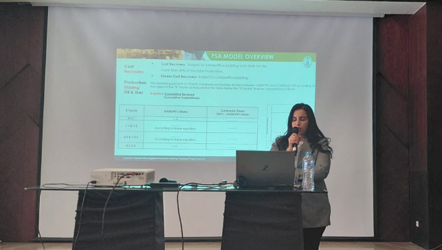 مصر تستهدف جذب شركات عالمية للبحث عن البترول في البحر الأحمر