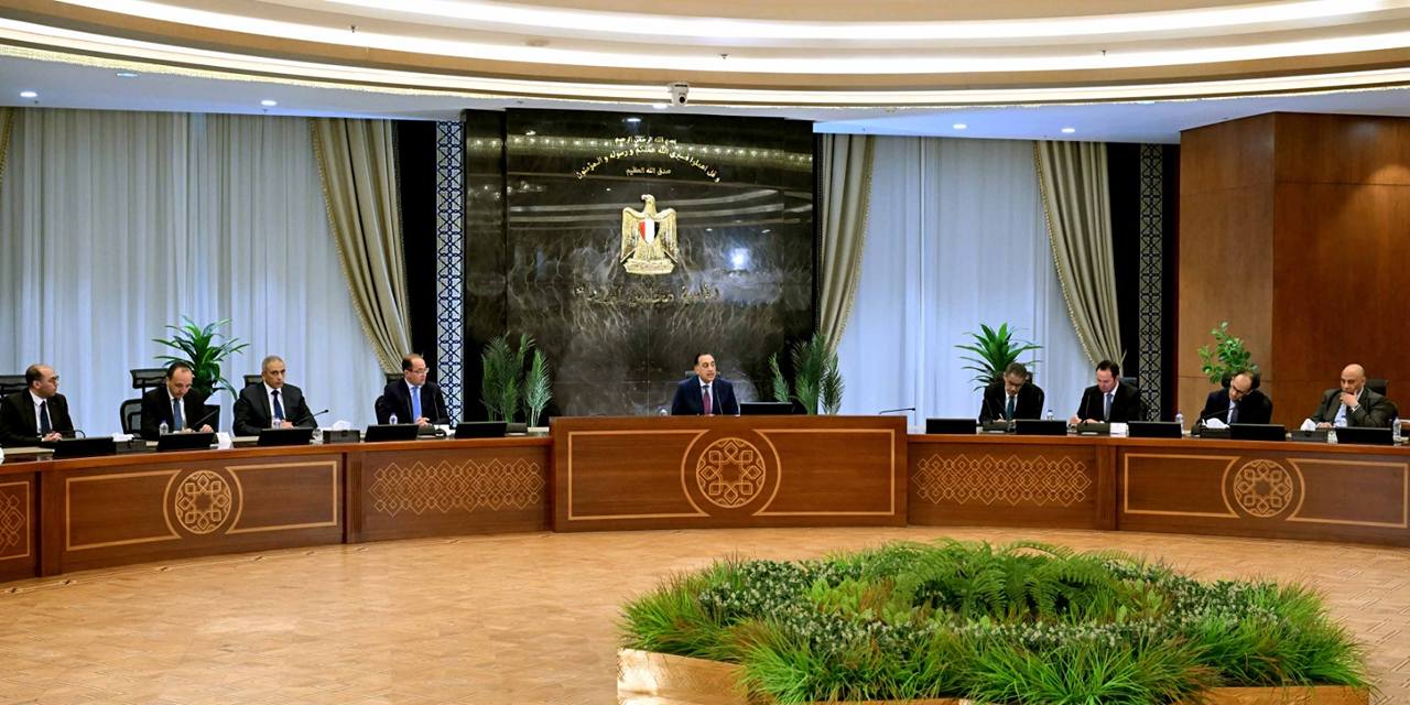 المؤتمر الصحفي لاستعراض تفاصيل حزمة الحماية الاجتماعية