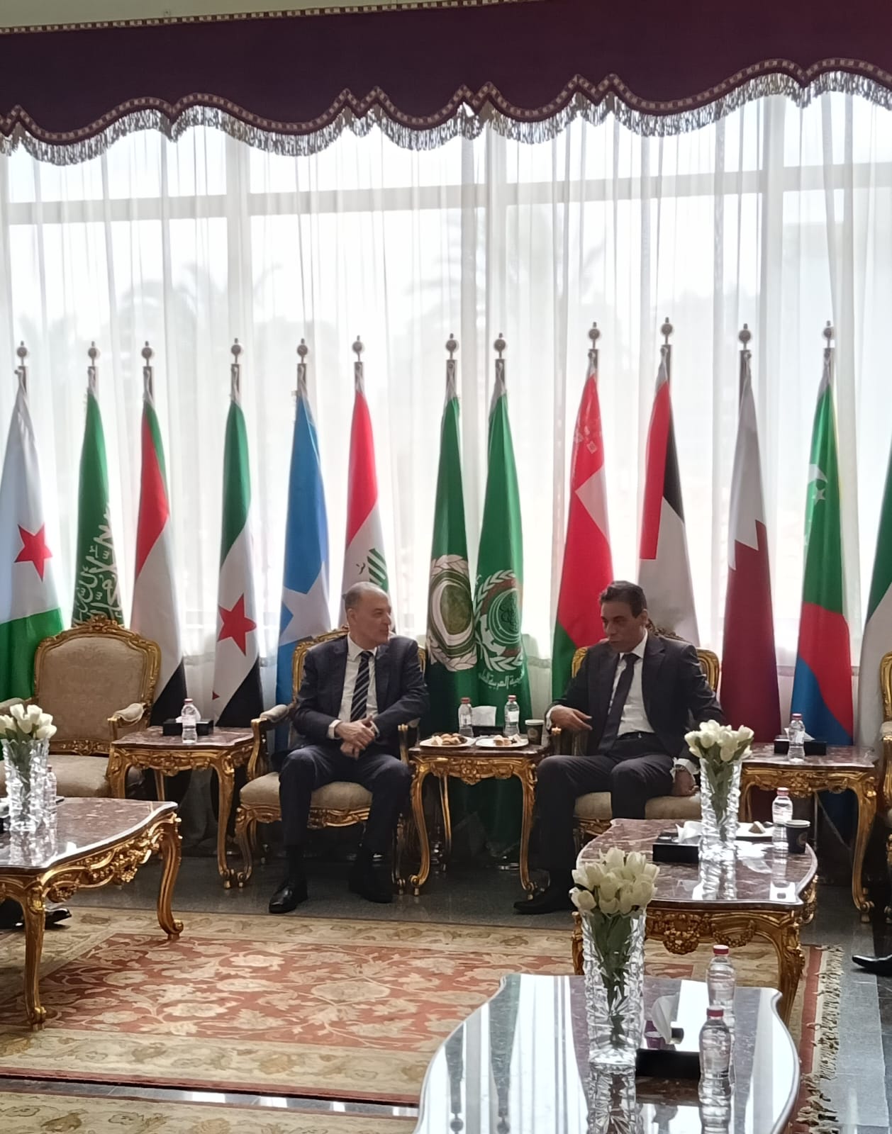 افتتاح مكتبين جديدين للتصديقات والخدمات القنصلية بالإسكندرية