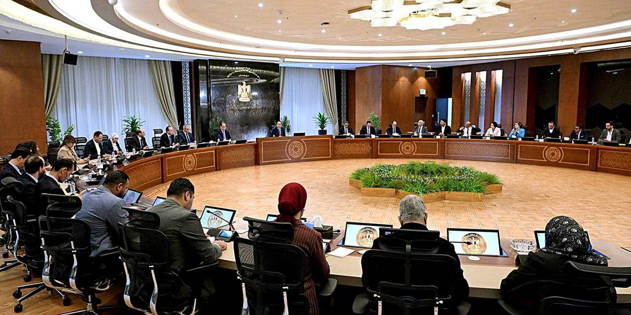 المؤتمر الصحفي لاستعراض تفاصيل حزمة الحماية الاجتماعية