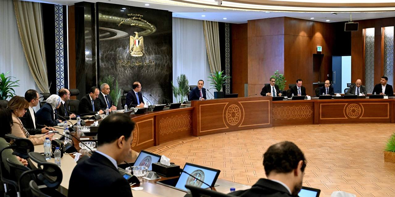 المؤتمر الصحفي لاستعراض تفاصيل حزمة الحماية الاجتماعية