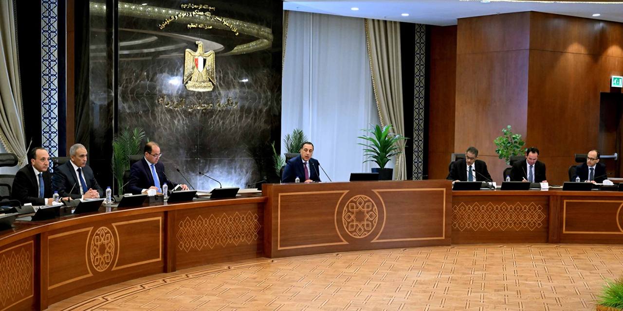 المؤتمر الصحفي لاستعراض تفاصيل حزمة الحماية الاجتماعية