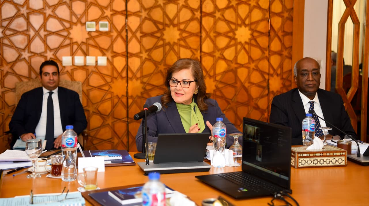 وزير الخارجية يفتتح الاجتماع الأول لمجلس أمناء الوكالة المصرية للشراكة من أجل التنمية