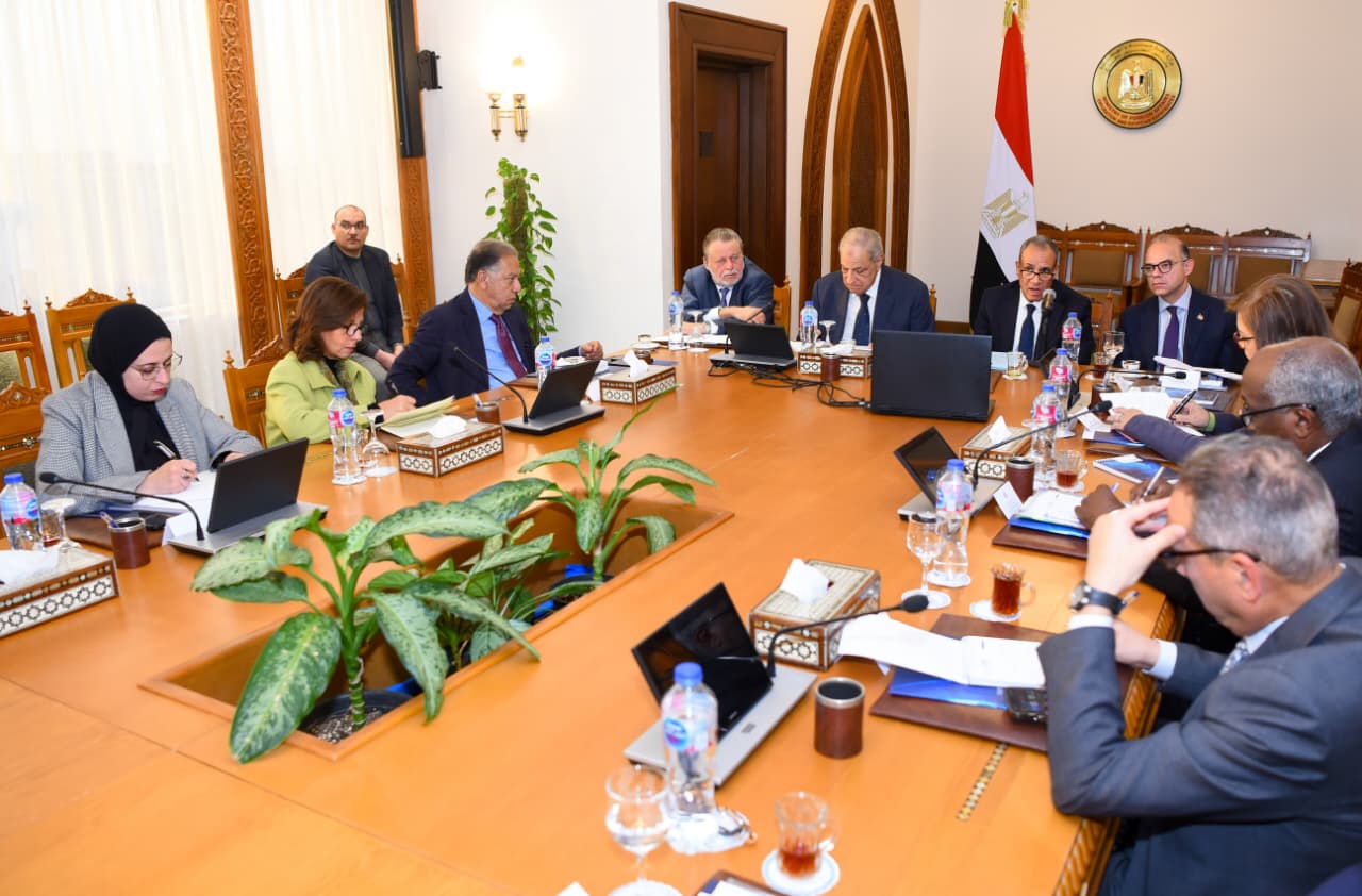 وزير الخارجية يفتتح الاجتماع الأول لمجلس أمناء الوكالة المصرية للشراكة من أجل التنمية
