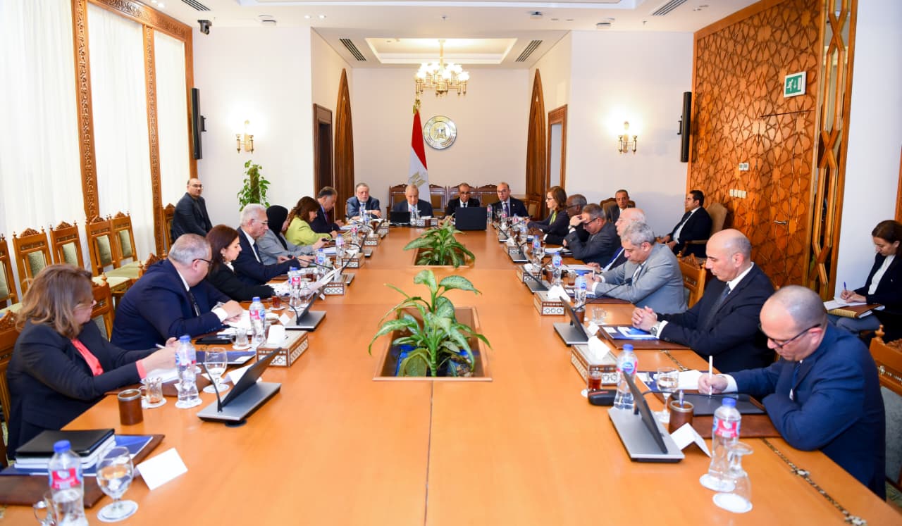 وزير الخارجية يفتتح الاجتماع الأول لمجلس أمناء الوكالة المصرية للشراكة من أجل التنمية