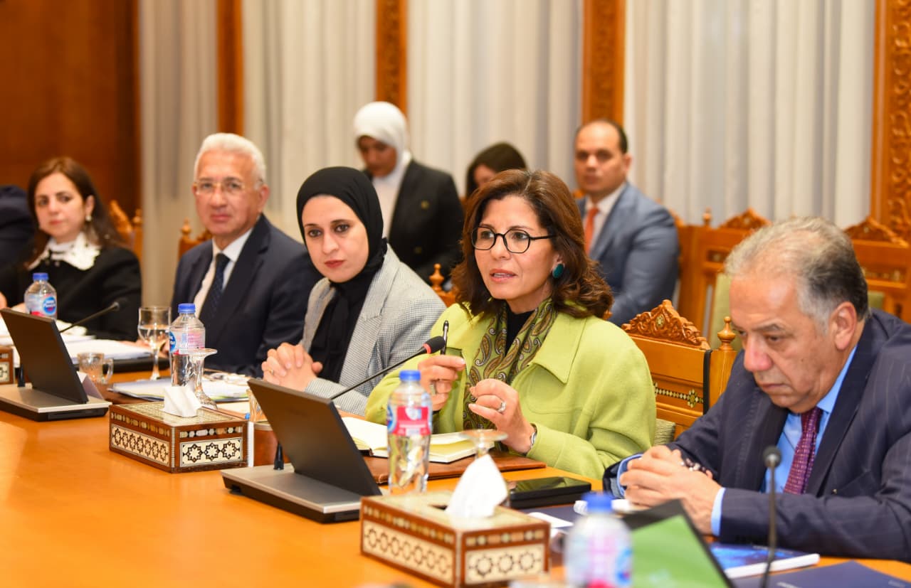 وزير الخارجية يفتتح الاجتماع الأول لمجلس أمناء الوكالة المصرية للشراكة من أجل التنمية