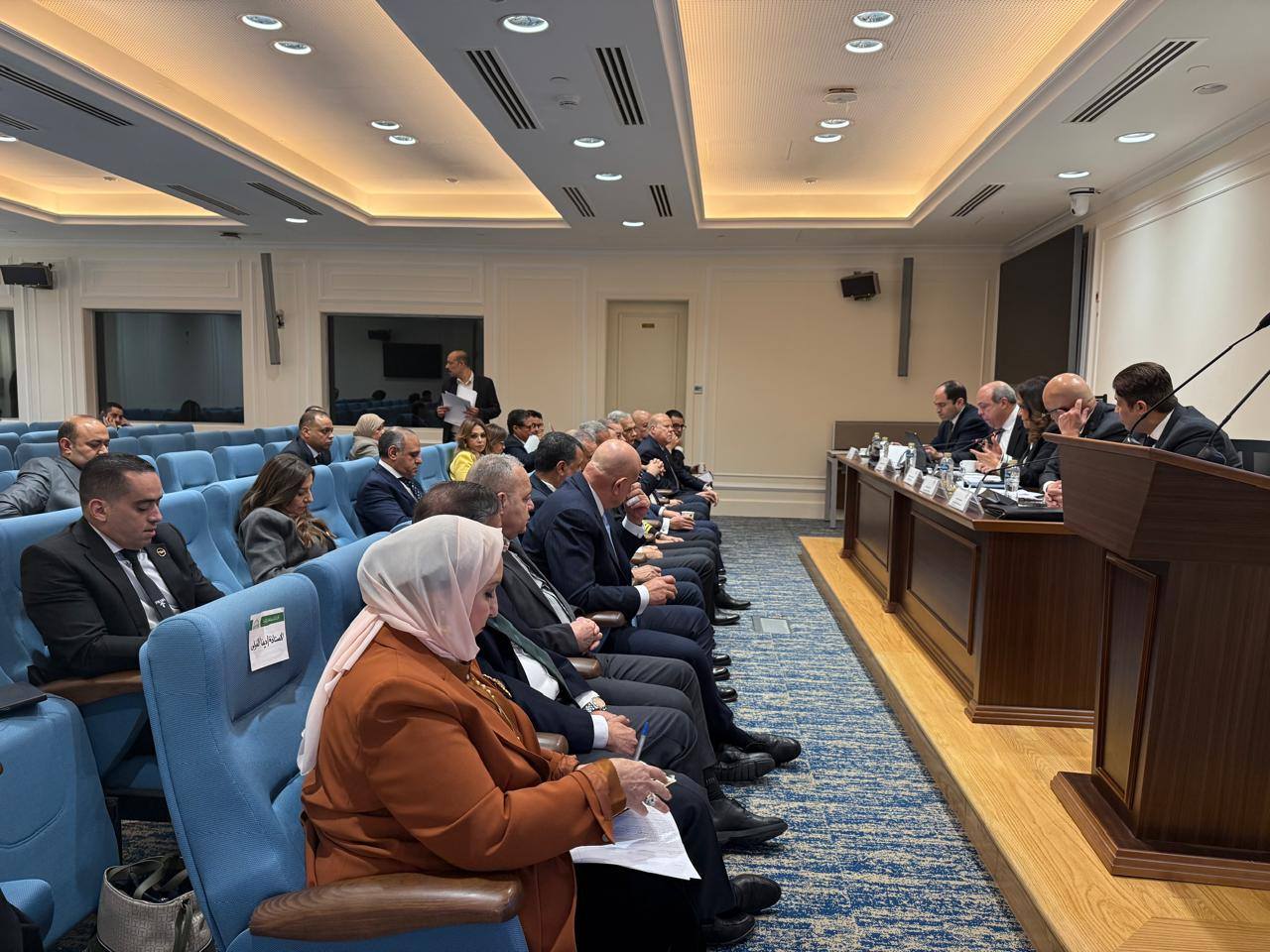 وزير الطيران أمام لجنة السياحة والطيران بمجلس النواب