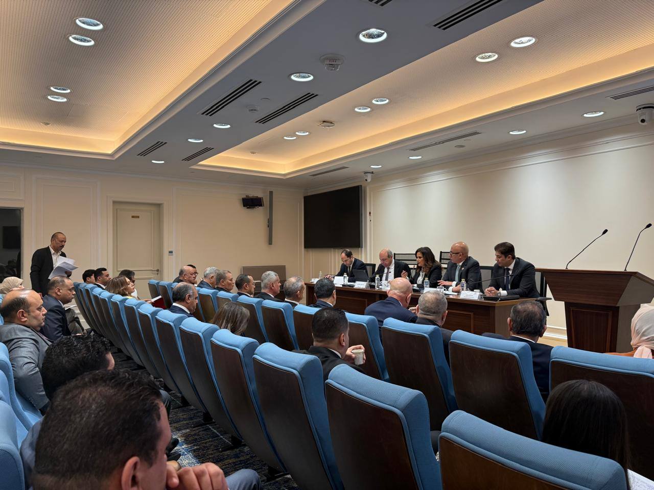 وزير الطيران أمام لجنة السياحة والطيران بمجلس النواب